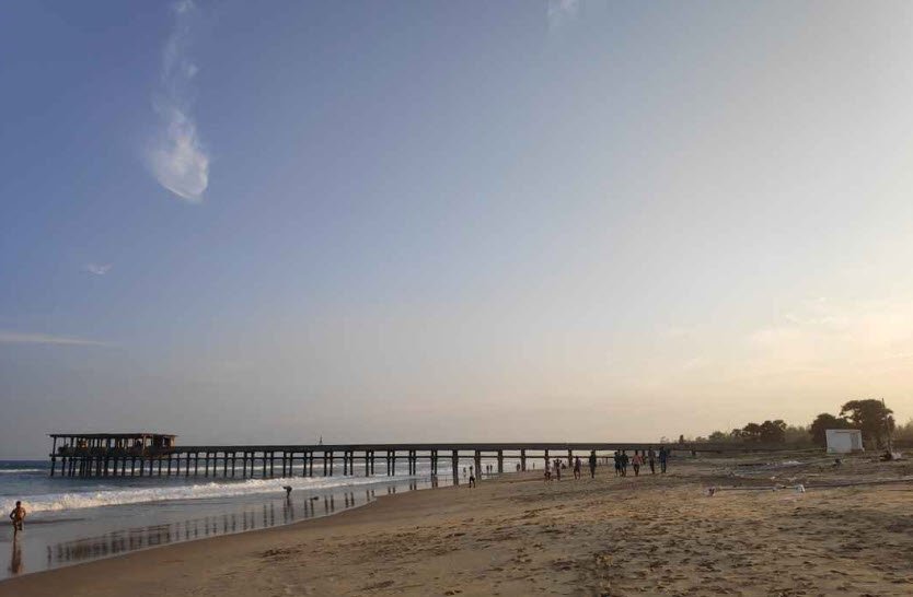 Addaripeta Beach, East Godavari, Andhra Pradesh - Vushii.com Addaripeta Beach, East Godavari, Andhra Pradesh - Vushii.com